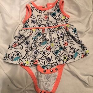 Newborn bodysuit